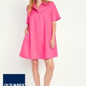 Old Navy Short-Sleeve Dress